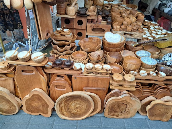 Ubud Street Market 3