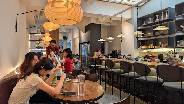 Cafe Gyoen Matcha Bar 5