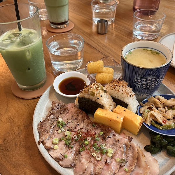 Cafe Gyoen Matcha Bar 3