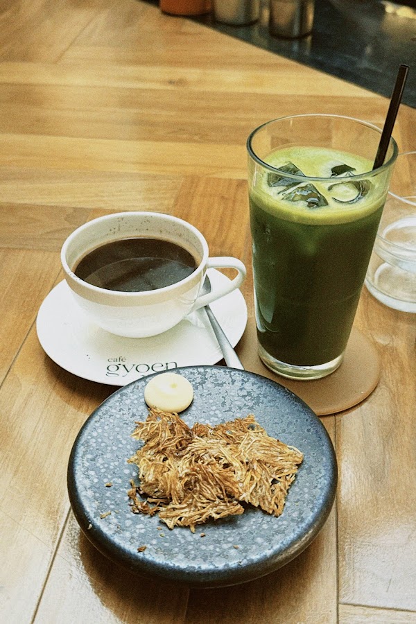 Cafe Gyoen Matcha Bar 2