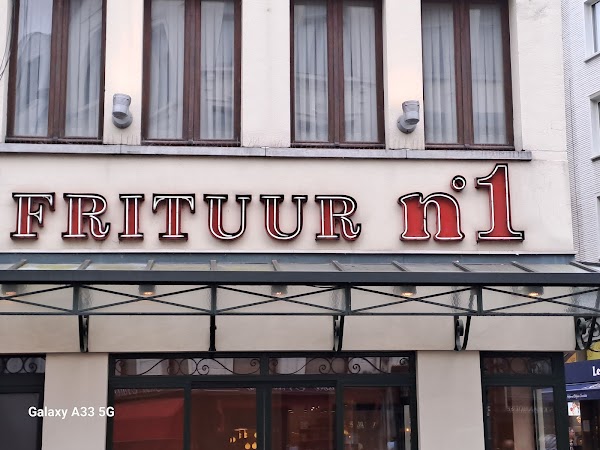 Frituur n°1