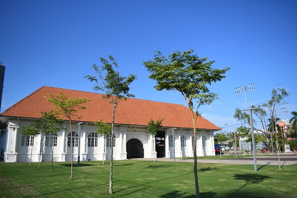 Kompleks Muzium Diraja Sultan Haji Ahmad Shah 1