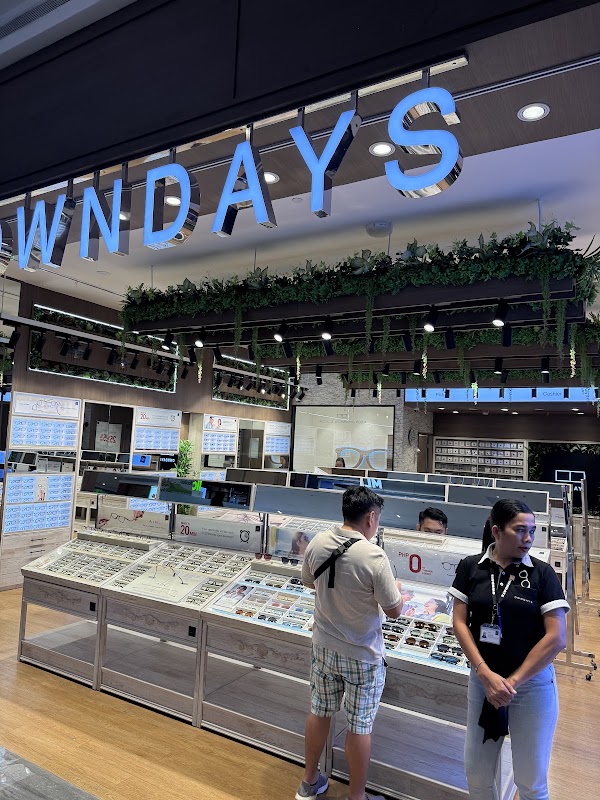 OWNDAYS Greenhills Mall 5