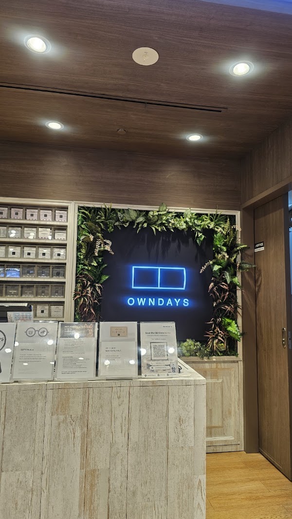 OWNDAYS Greenhills Mall 3