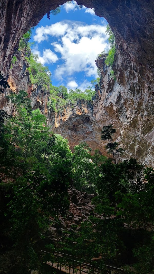 Gruta do Janelão