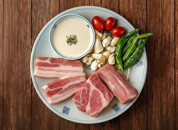 숙성왕 제주흑돼지 熟成王 濟州黑猪肉 Aging Master JEJU Black Pork 4
