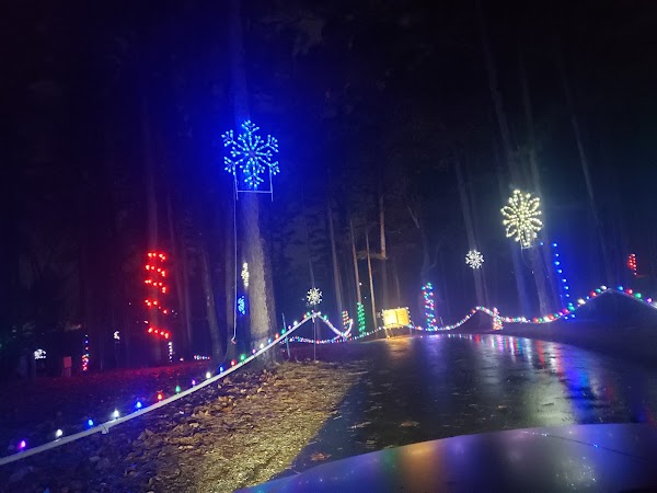 Santa Claus Land Of Lights ...
