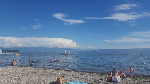 Naturstrandbad Kressbronn am Bodensee