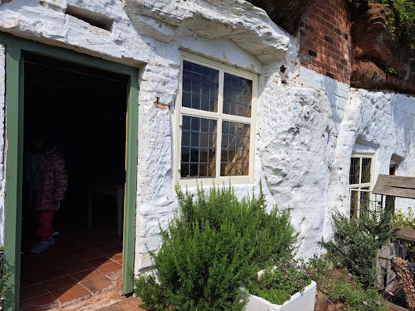 Holy Austin Rock House 1