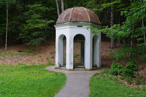 Sieur de Monts Spring 1