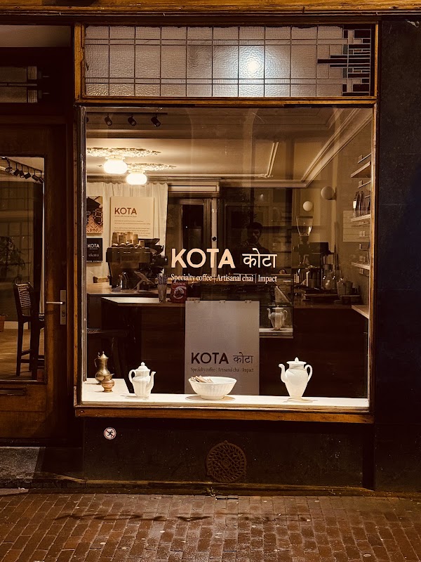 KOTA cafe