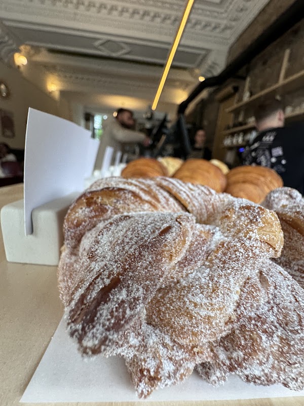 Roasters - Artisan Cafe 4