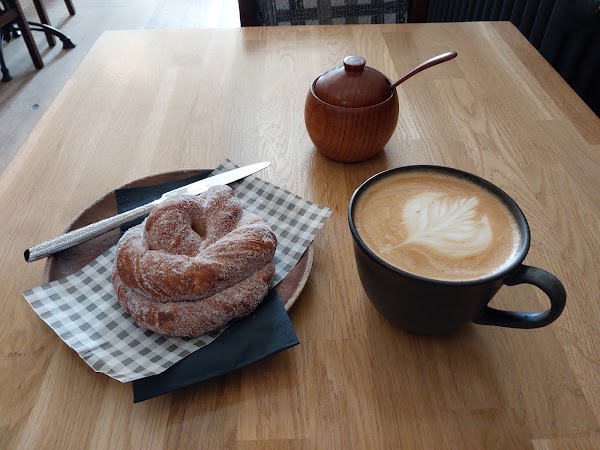 Roasters - Artisan Cafe 3