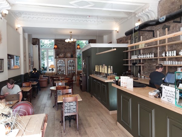 Roasters - Artisan Cafe 2