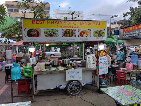 Best Khao Soi Chang mai 1
