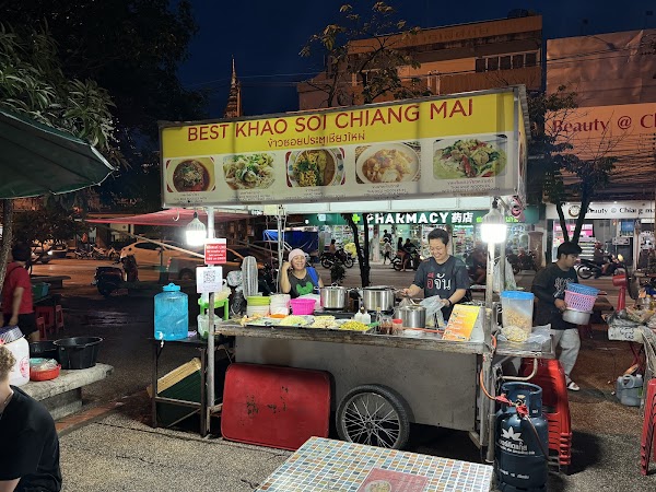Best Khao Soi Chang mai 4