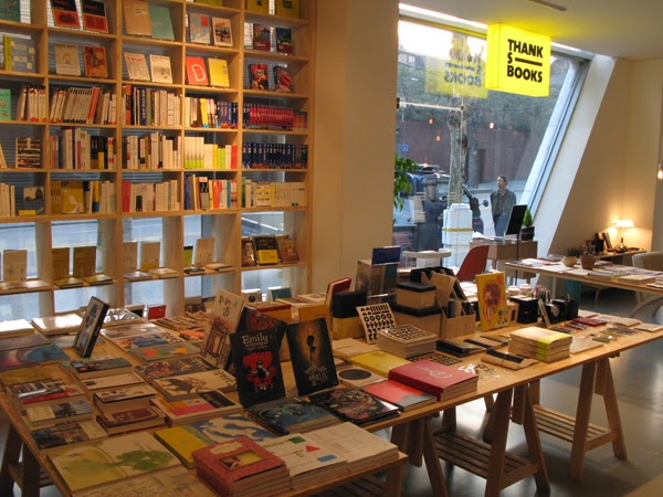THANKS BOOKS 4