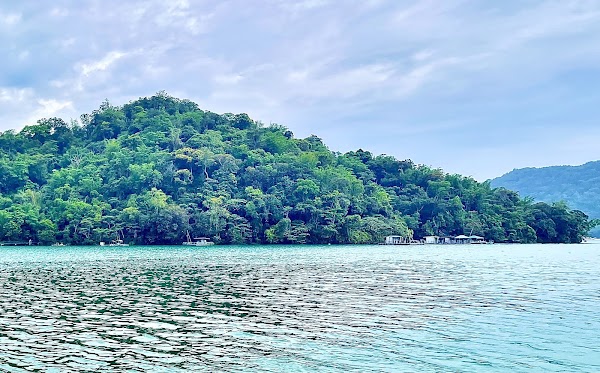 Sun Moon Lake National Scenic Area