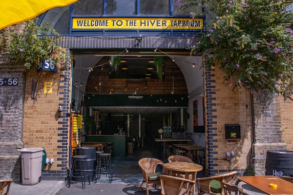 Hiver Taproom - Bermondsey Beer Mile 1