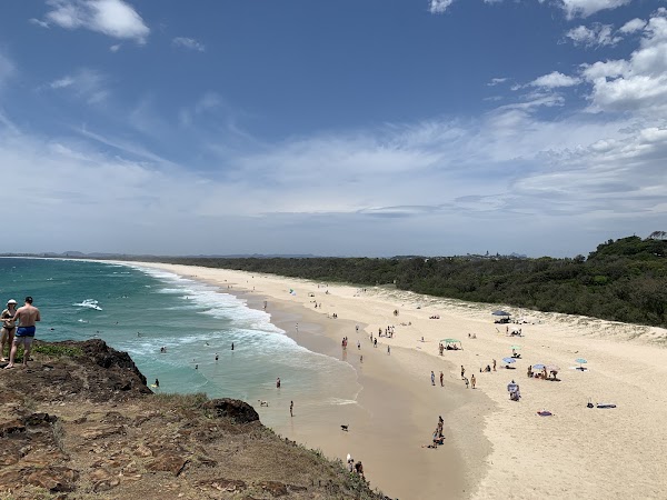 GC swim spots