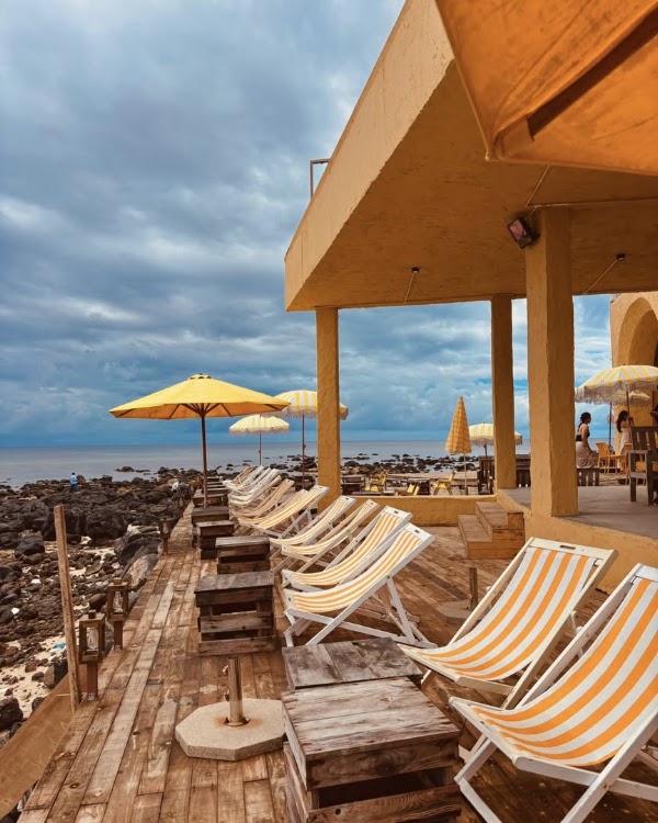 Hidden Beach - Cafe & bar view biển Phú Quý 2