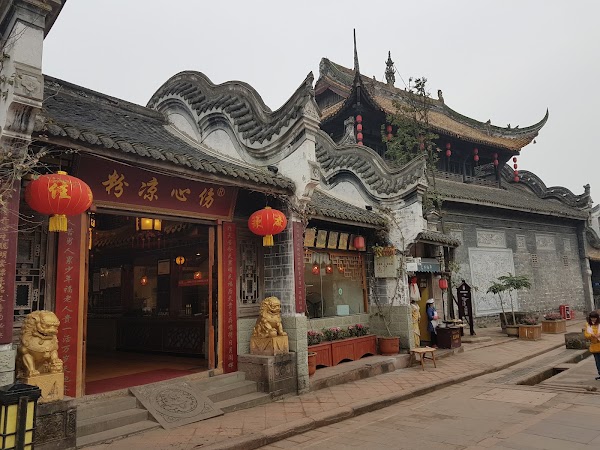 Luodai Ancient Town 5