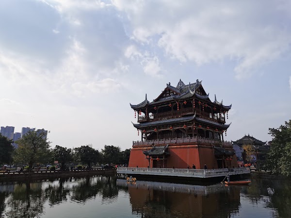 Luodai Ancient Town 4
