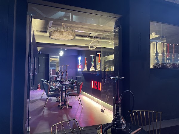 UZU HOOKAH BAR ITAEWON