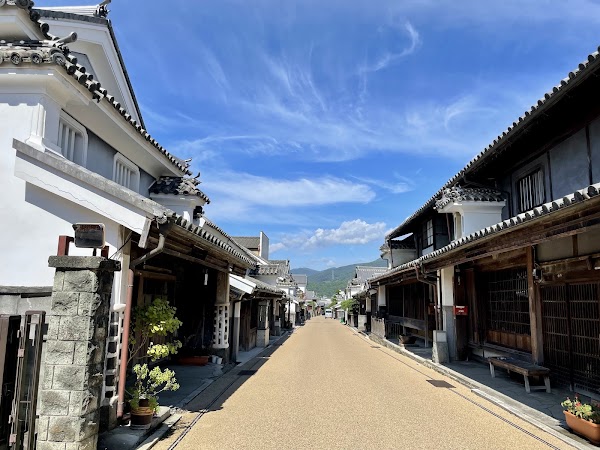 Udatsu Townscape