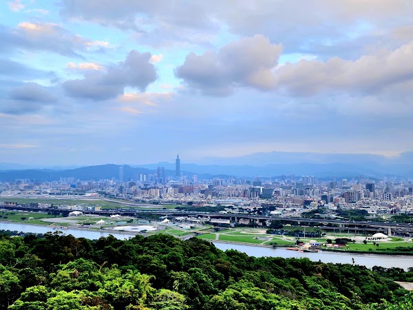 Yuanshan Scenic Area Entrance