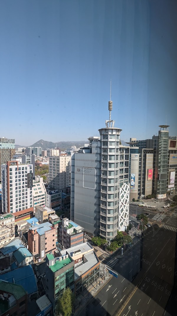 Sotetsu Hotels The Splaisir Seoul Dongdaemun