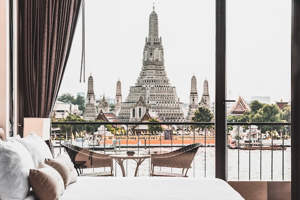 ARUN Riverside Bangkok (อรุณริเวอร์ไซด์)