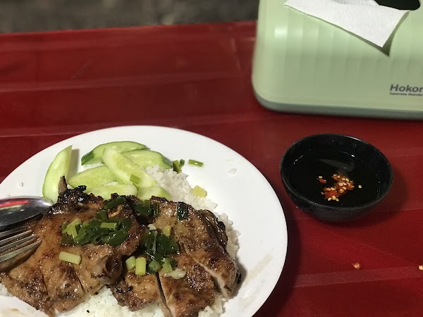 Cơm tấm 273 Sà Bì Chưởng