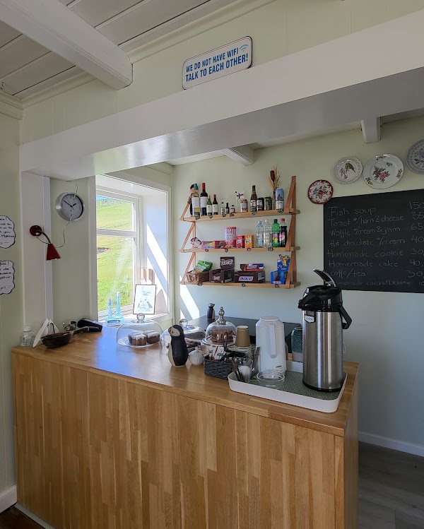 Mykines Stova 1