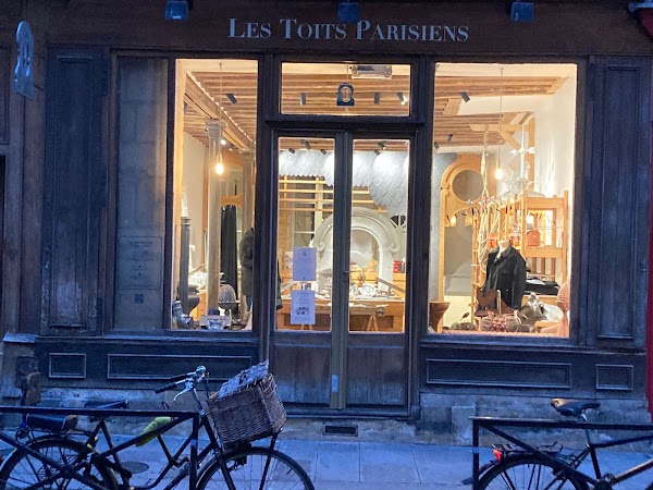 Les Toits Parisiens