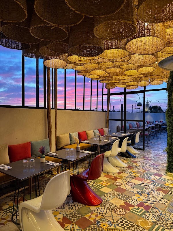 COCO ROOFTOP RESTAURANT 5