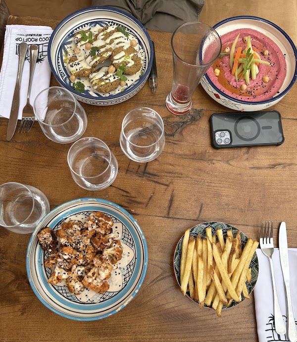 COCO ROOFTOP RESTAURANT 3