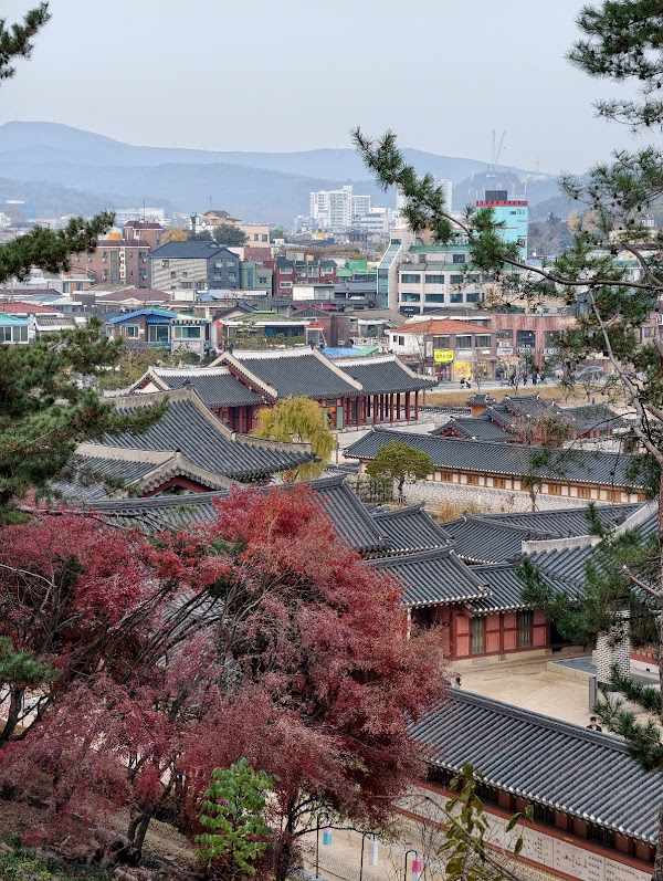 Mirohanjeong