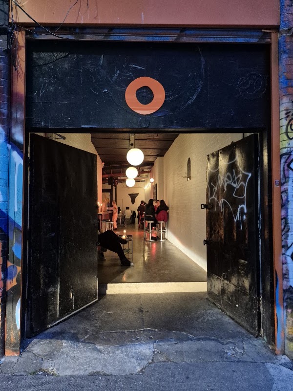 Oranj • Restaurant, Wine Bar & Cafe