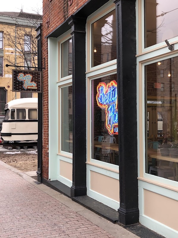 Betty Rae's Ice Cream