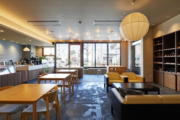 YUKIHIRA COFFEE Tenpo Tendo