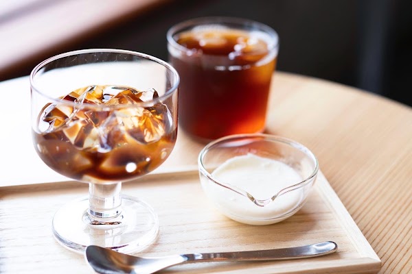 YUKIHIRA COFFEE Tenpo Tendo 5