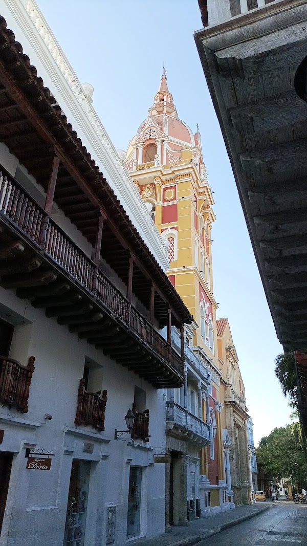 Calle de la Iglesia 1