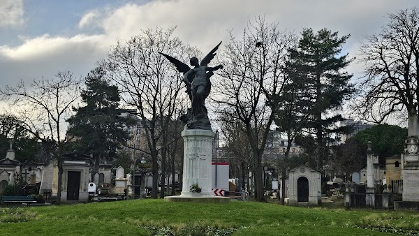 Montparnasse Cemetery 5