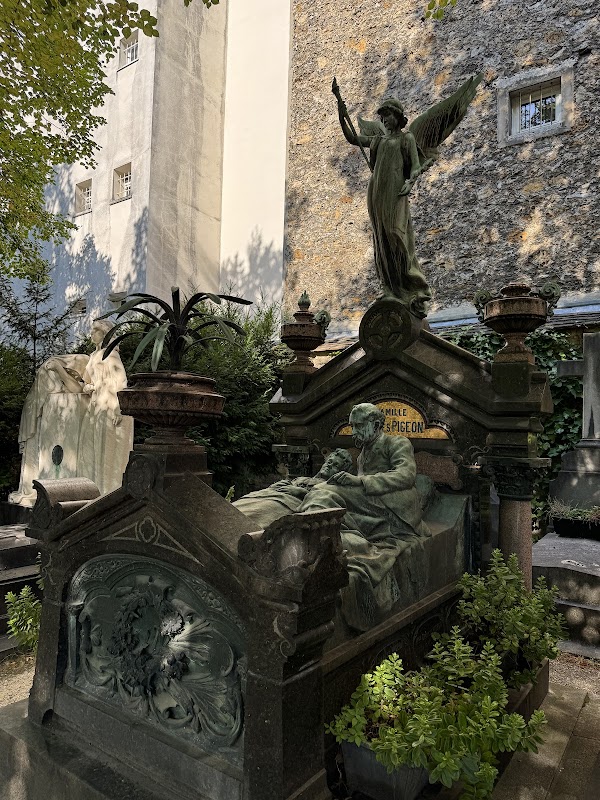 Montparnasse Cemetery 4