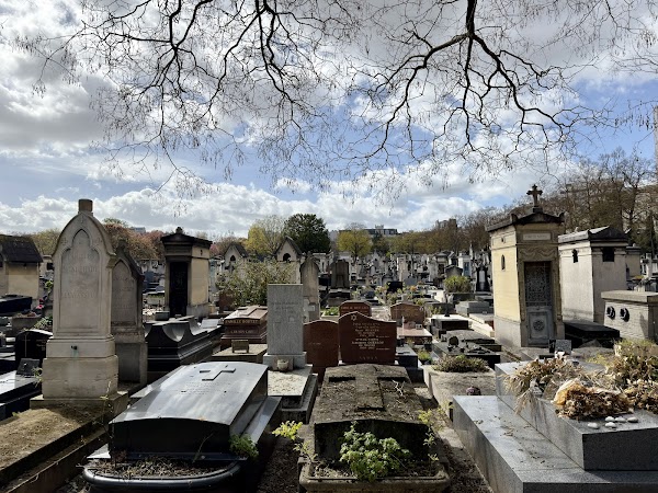 Montparnasse Cemetery 3