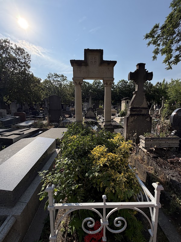 Montparnasse Cemetery 2