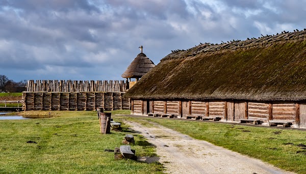 Archaeological Museum in Biskupin 3