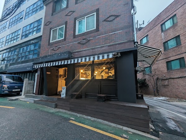 Recovery Coffee Bar