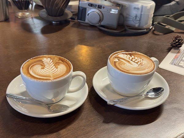 Recovery Coffee Bar 4